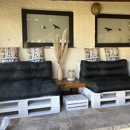 Haus Gruna Сasa de vacaciones