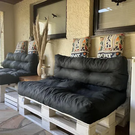 Haus Gruna Nyaraló Golmbach