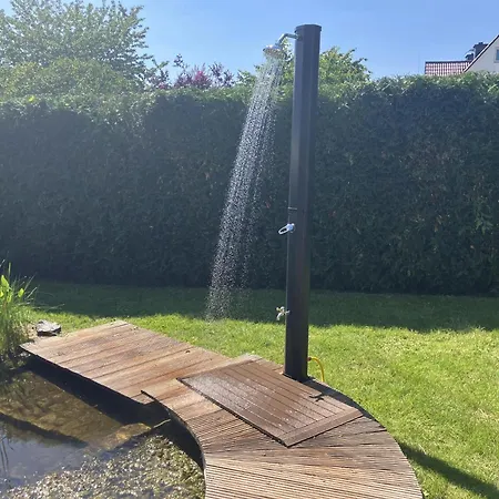 Haus Gruna Nyaraló *