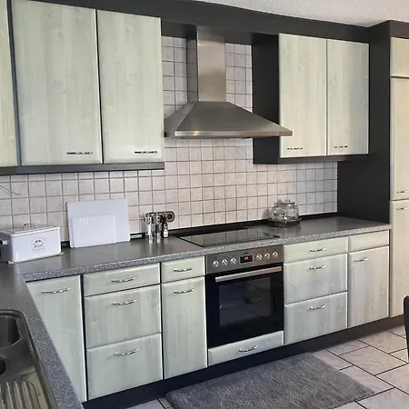 Сasa de vacaciones Haus Gruna Golmbach