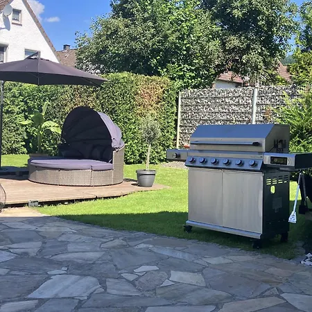 Haus Gruna Golmbach