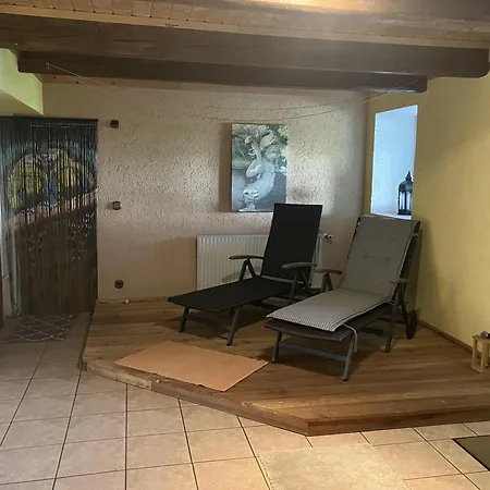 Сasa de vacaciones Haus Gruna