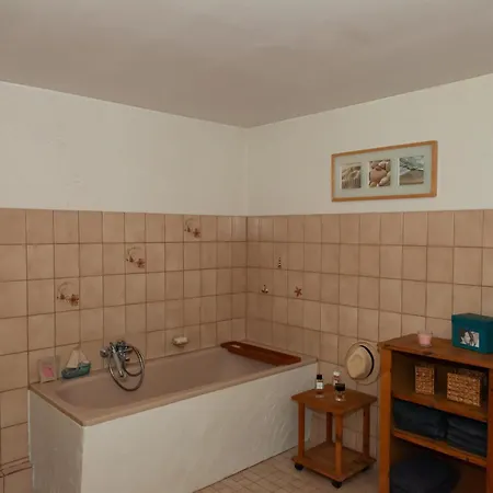Haus Gruna Сasa de vacaciones *