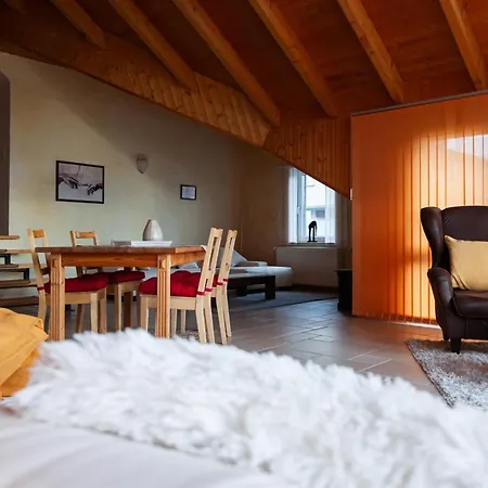 Сasa de vacaciones Haus Gruna