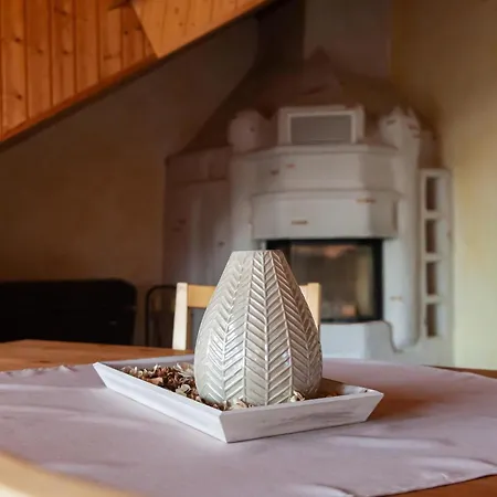 Haus Gruna Сasa de vacaciones