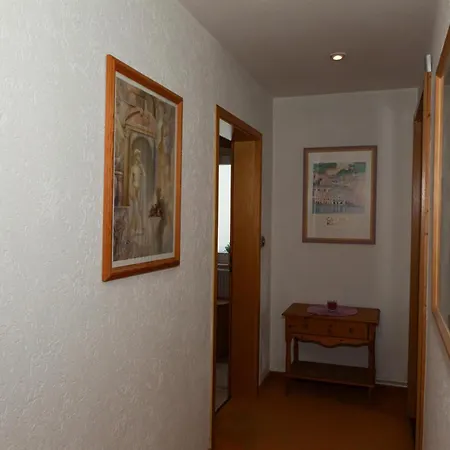 Haus Gruna Сasa de vacaciones *