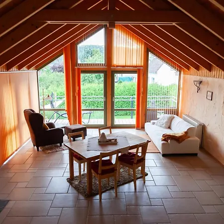 Сasa de vacaciones Haus Gruna *