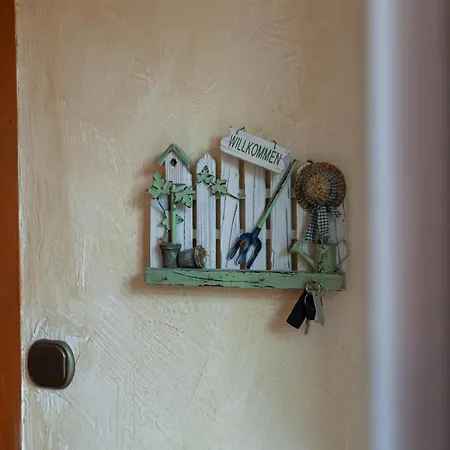 Haus Gruna Nyaraló Golmbach