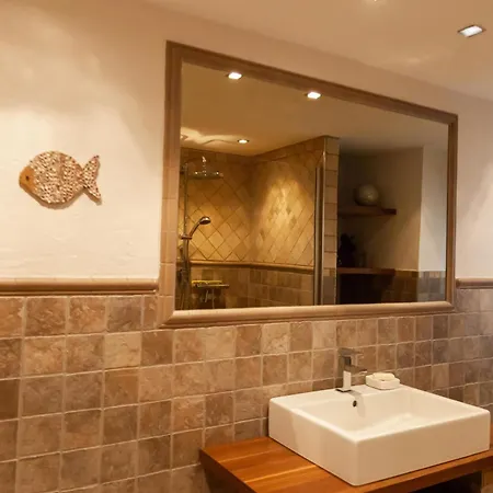 Nyaraló Haus Gruna *