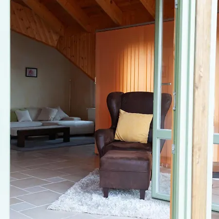 Nyaraló Haus Gruna Golmbach