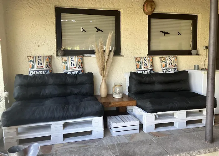 Haus Gruna Casa de Férias