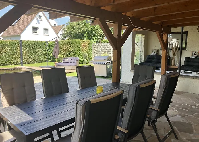 Casa de Férias Haus Gruna *