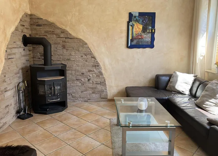 Haus Gruna Casa de Férias Golmbach