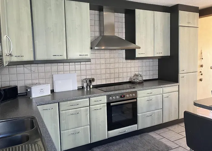 Casa de Férias Haus Gruna Golmbach