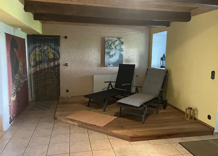 Casa de Férias Haus Gruna