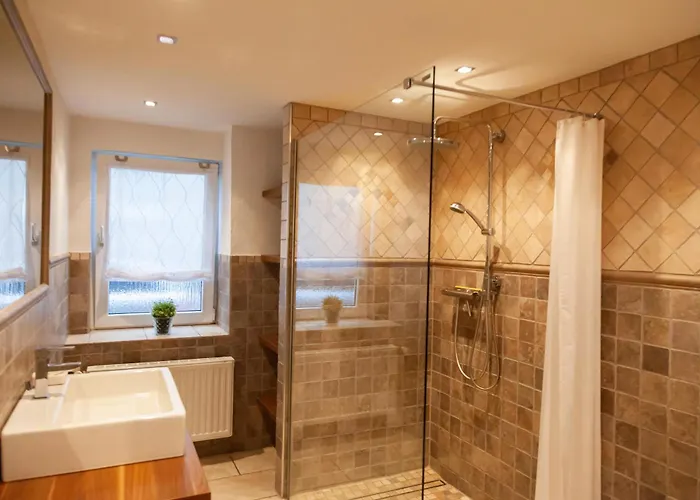 Casa de Férias Haus Gruna