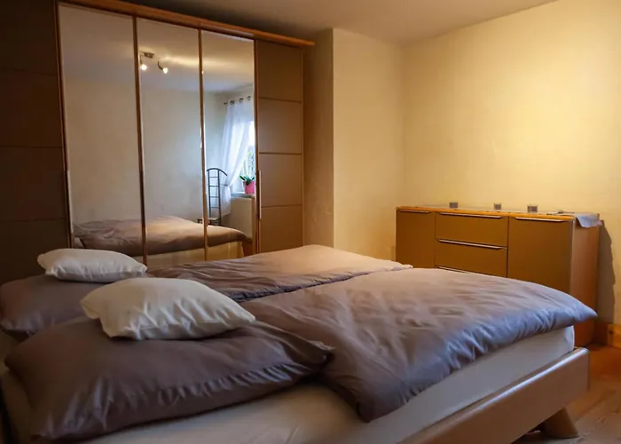 Haus Gruna Casa de Férias