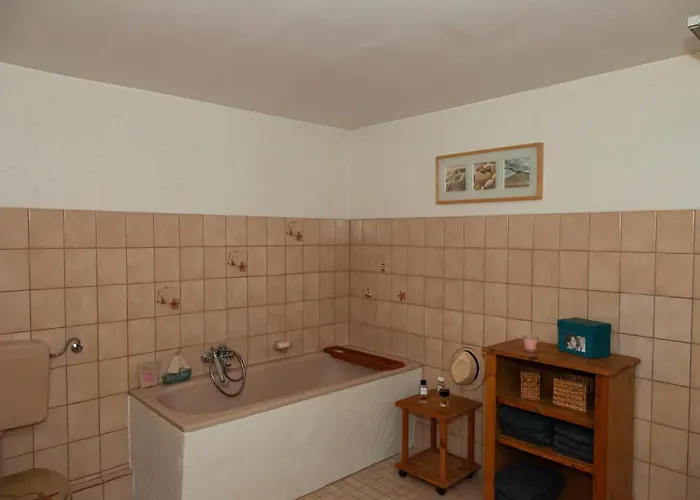 Haus Gruna Casa de Férias *