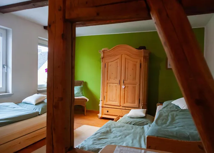 Casa de Férias Haus Gruna Golmbach