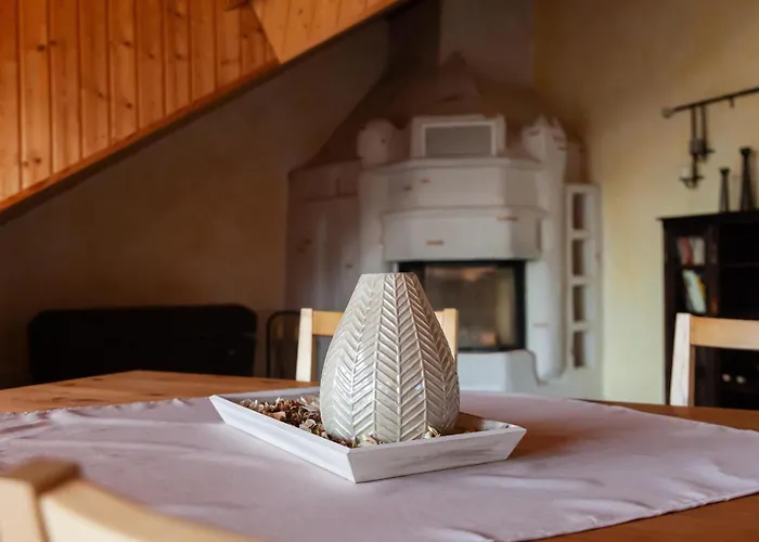 Haus Gruna Casa de Férias