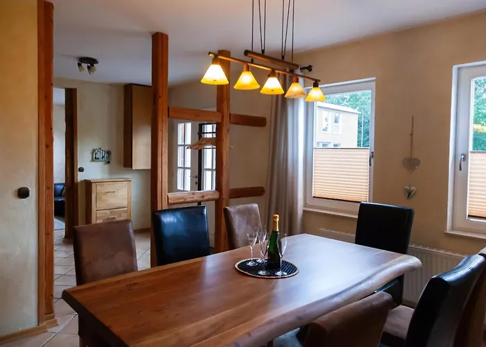 Casa de Férias Haus Gruna