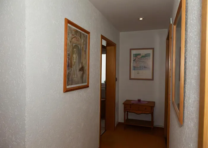 Haus Gruna Casa de Férias *