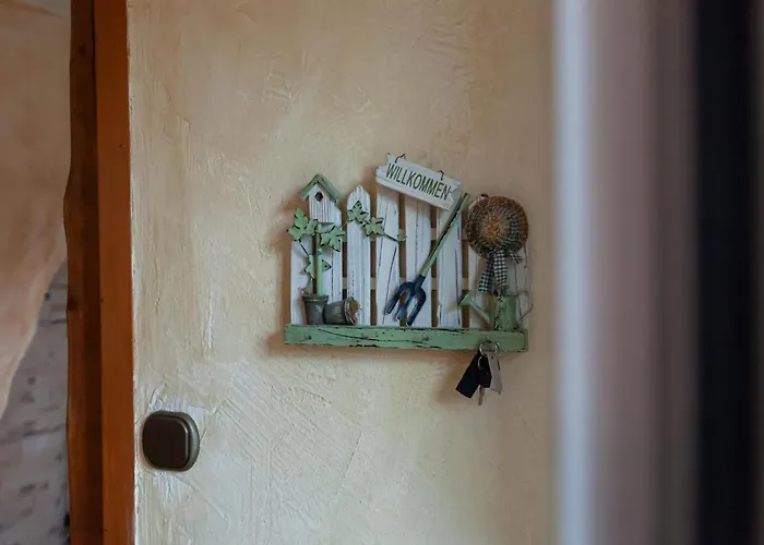 Haus Gruna Casa de Férias Golmbach