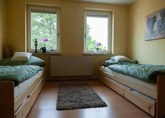 Haus Gruna * Golmbach