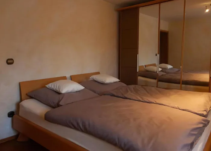 Haus Gruna Casa de Férias