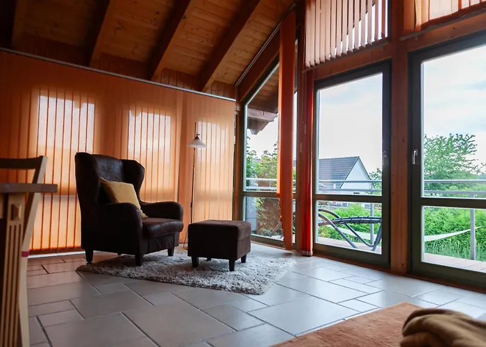 Casa de Férias Haus Gruna