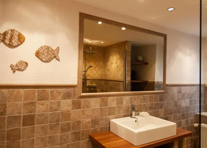 Casa de Férias Haus Gruna *